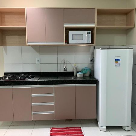Residencial Milagre 202 Leilighet Juazeiro do Norte Eksteriør bilde