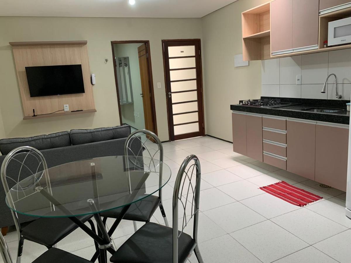 Residencial Milagre 202 Leilighet Juazeiro do Norte Eksteriør bilde