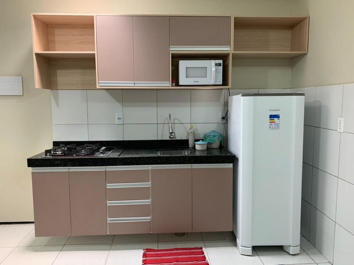Residencial Milagre 202 Leilighet Juazeiro do Norte Eksteriør bilde