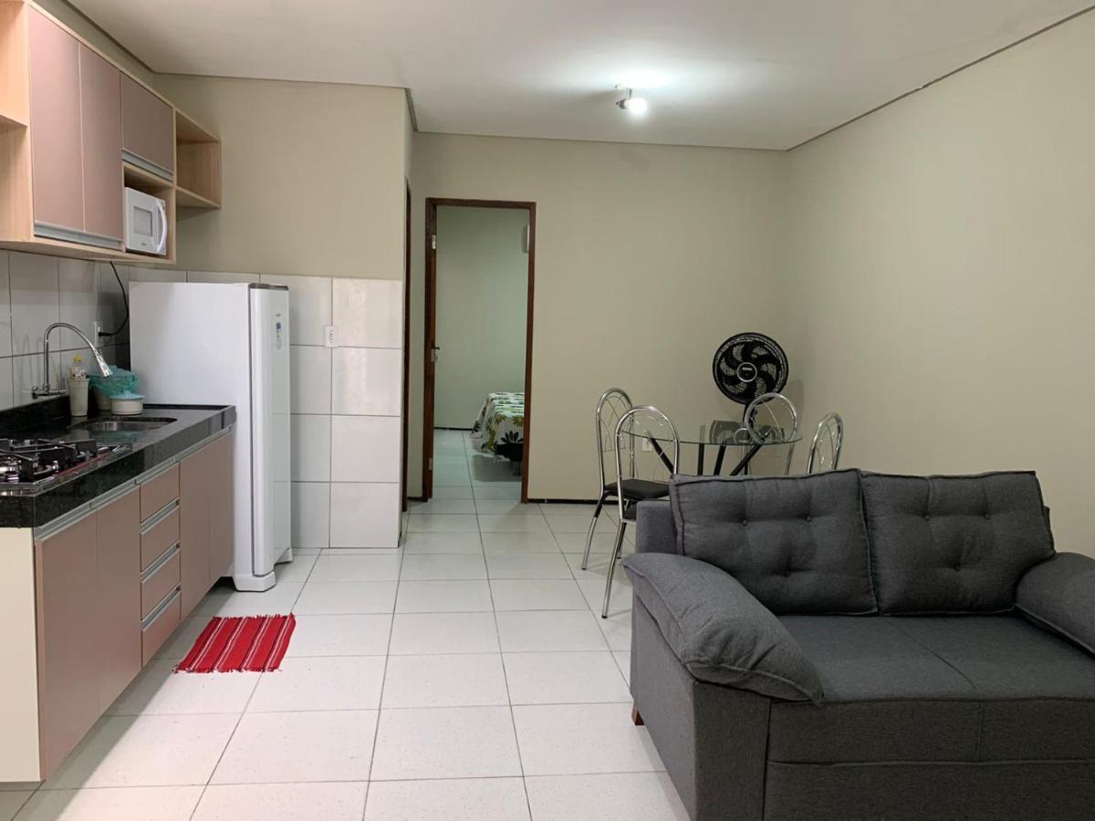 Residencial Milagre 202 Leilighet Juazeiro do Norte Eksteriør bilde